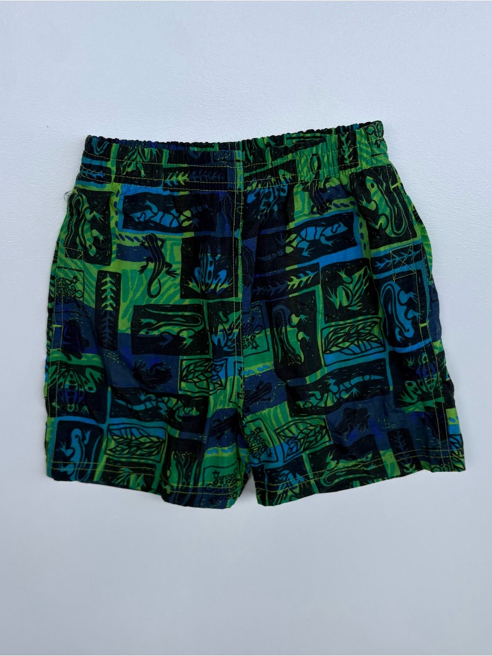 Vintage Swim Shorts - Size 3T
